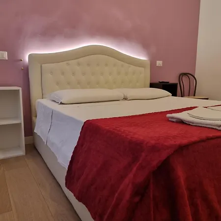 Anthony House, Anthony Floor 3, Castro Pretorio