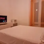 Apartment Anthony House, Anthony Floor 3, Castro Pretorio Rom