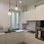 Anthony House, Anthony Floor 3, Castro Pretorio Apartment Rom