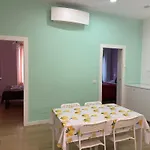 Apartment Anthony House, Anthony Floor 3, Castro Pretorio Rom