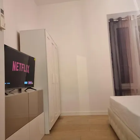 Anthony House, Anthony Floor 3, Castro Pretorio Apartment Rome