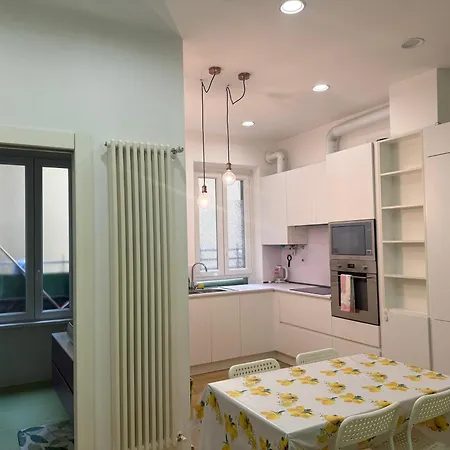 Apartment Anthony House, Anthony Floor 3, Castro Pretorio *