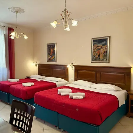 Anthony House, Anthony Floor 3, Castro Pretorio *