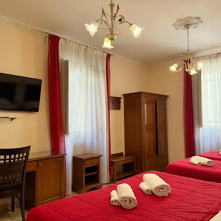 Anthony House, Anthony Floor 3, Castro Pretorio * Rome