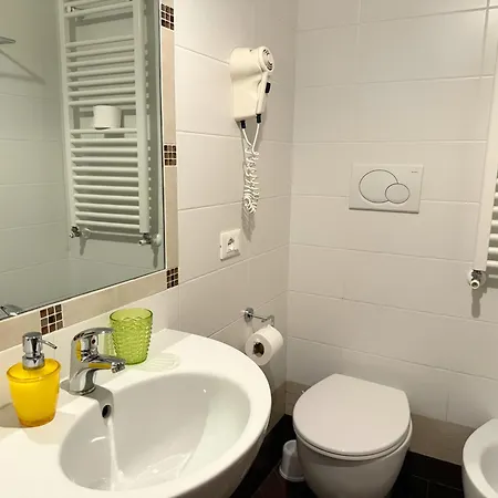 Anthony House, Anthony Floor 3, Castro Pretorio Apartment Rome