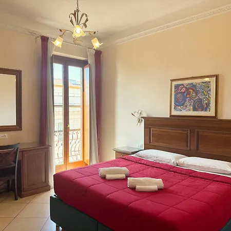 Anthony House, Anthony Floor 3, Castro Pretorio Apartment