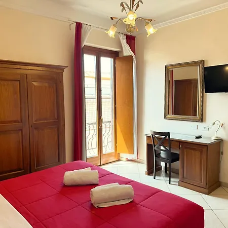 Anthony House, Anthony Floor 3, Castro Pretorio شقة *