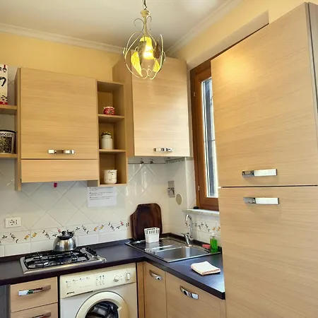 Apartment Anthony House, Anthony Floor 3, Castro Pretorio *