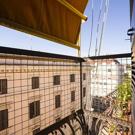 Apartment Anthony House, Anthony Floor 3, Castro Pretorio *