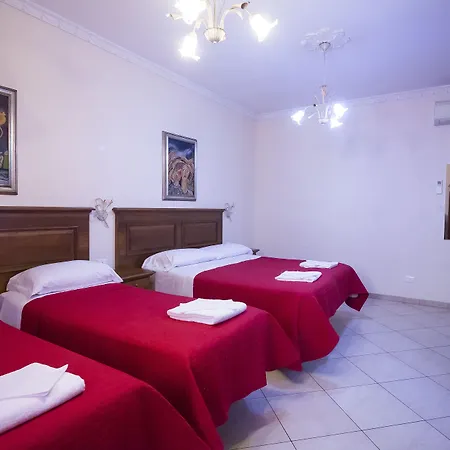 Anthony House, Anthony Floor 3, Castro Pretorio * Rome