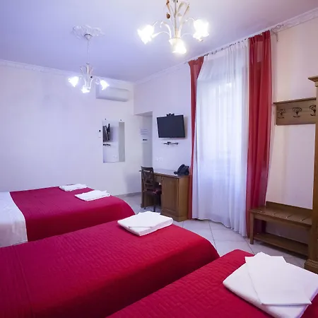 Anthony House, Anthony Floor 3, Castro Pretorio Apartment Rome