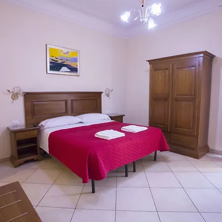 Anthony House, Anthony Floor 3, Castro Pretorio * Rome