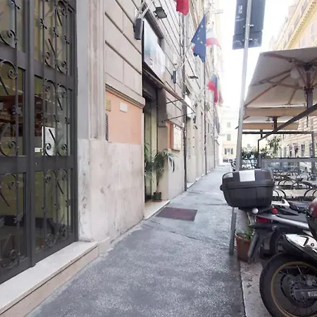 Apartment Anthony House, Anthony Floor 3, Castro Pretorio Rom