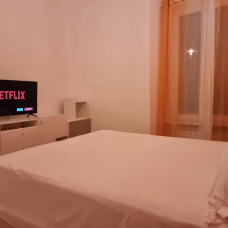 Apartment Anthony House, Anthony Floor 3, Castro Pretorio Rom