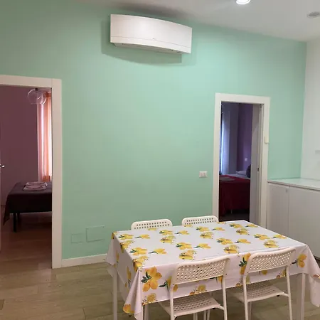 Apartment Anthony House, Anthony Floor 3, Castro Pretorio Rom