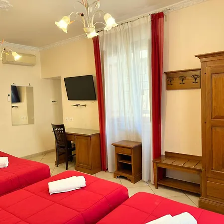 Apartment Anthony House, Anthony Floor 3, Castro Pretorio Rom