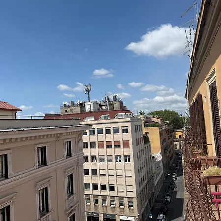 Apartment Anthony House, Anthony Floor 3, Castro Pretorio