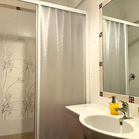Apartment Anthony House, Anthony Floor 3, Castro Pretorio Rom