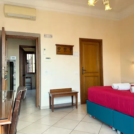 Apartment Anthony House, Anthony Floor 3, Castro Pretorio