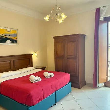 Apartment Anthony House, Anthony Floor 3, Castro Pretorio Rom
