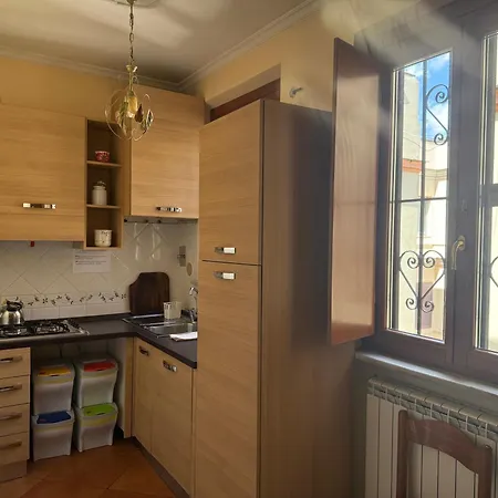 Apartment Anthony House, Anthony Floor 3, Castro Pretorio Rom