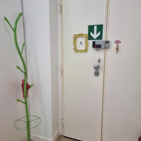 Apartman Anthony House, Anthony Floor 3, Castro Pretorio Róma