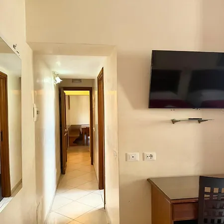 Anthony House, Anthony Floor 3, Castro Pretorio * Róma